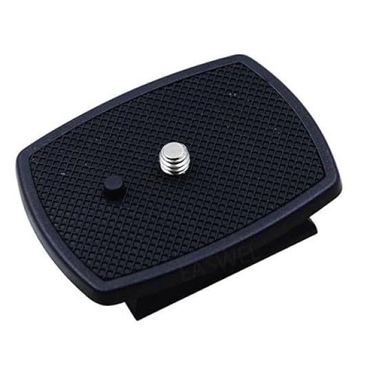 Quick Release Plate Fit for Kingjoy VT-880 tripod